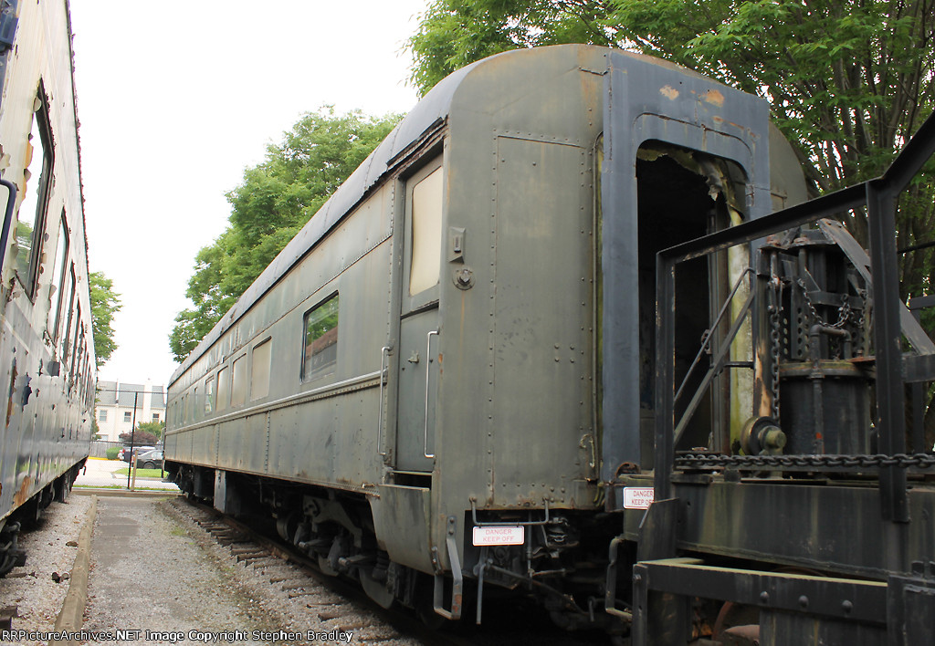 Baltimore & Ohio Railroad Museum